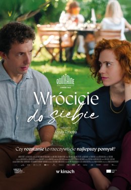 Wrócicie do siebie (2D/napisy)