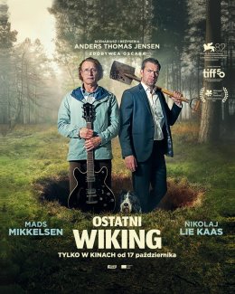 Ostatni wiking (2025) (2D/napisy)