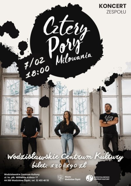 Cztery Pory Miłowania w WCK