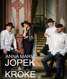 Anna Maria Jopek & Kroke w WCK