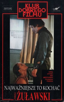 Najważniejsze to kochać (2D/napisy)