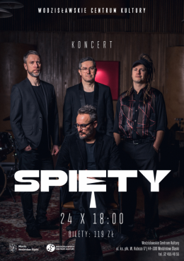Spięty