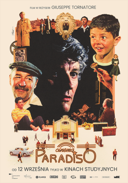 Cinema Paradiso