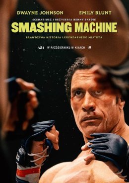 Smashing Machine